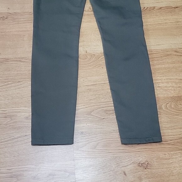 Lauren Conrad Green Skinny Pants Jeans Size 2 NWT - Picture 9 of 9